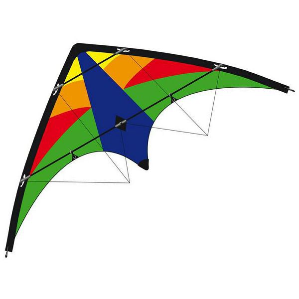 Leteći zmaj Delta Stunt Pilot