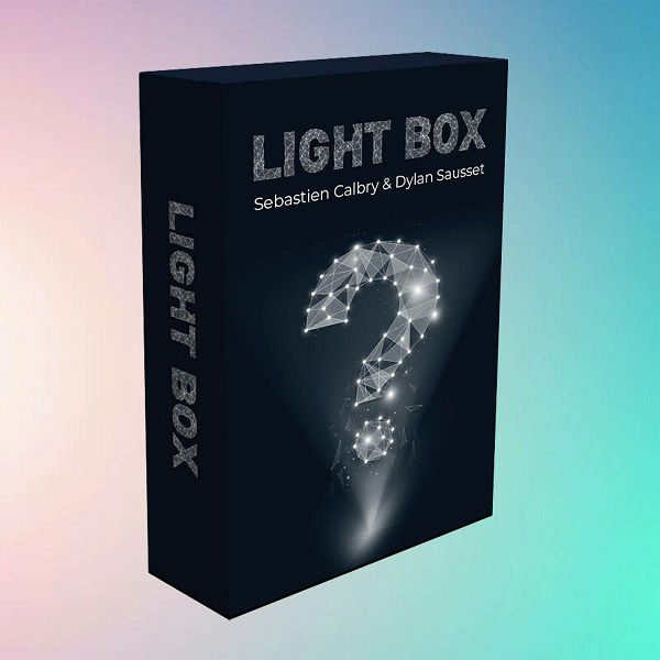 Light Box by Sebastien Calbry