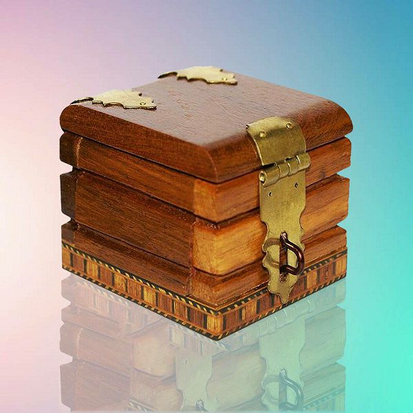 Lock Box Mini Standard