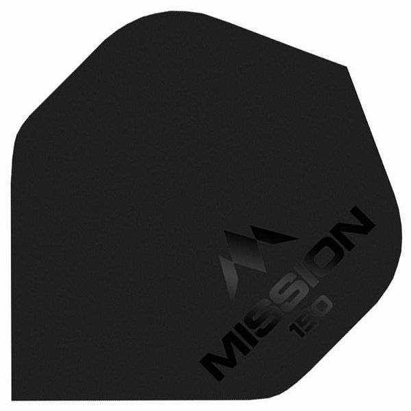 Logo 150 UV Finish Black