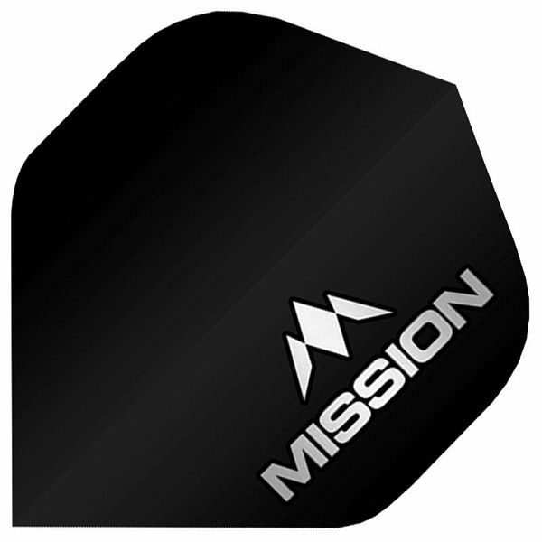 Logo No.2 UV Finish Black Grey