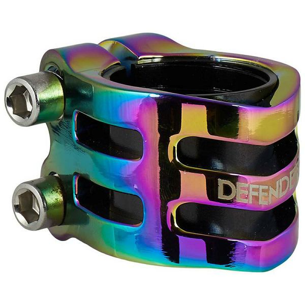 Longway Defender Pro Scooter Clamp Neochrome