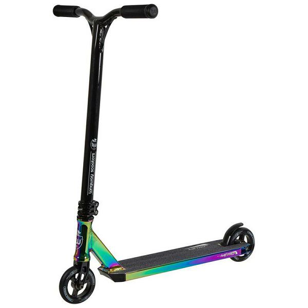 Longway Metro 2K19 Pro Scooter Black/Neochrome