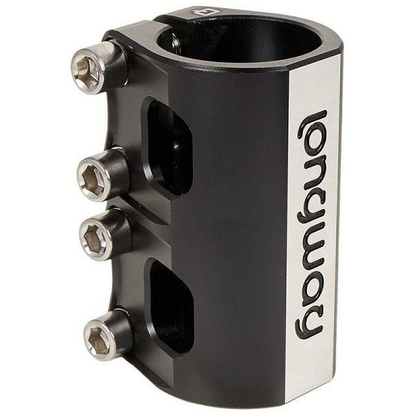 Longway Quattro SCS Clamp Black