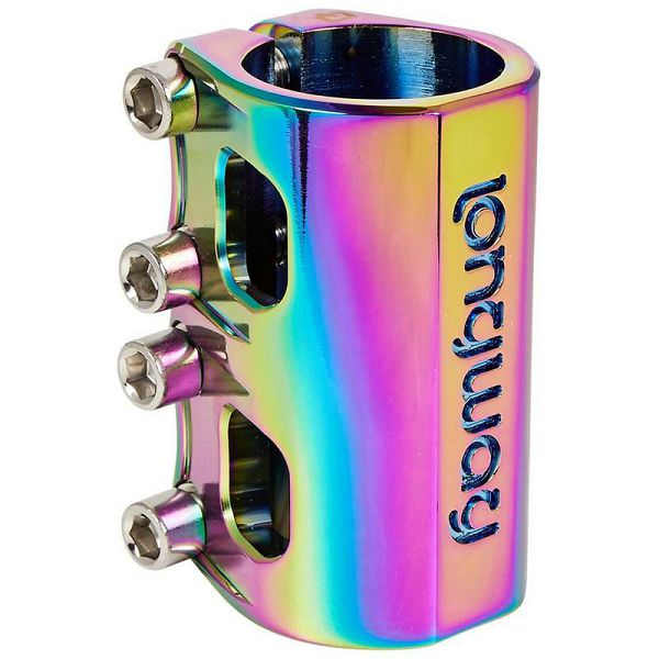 Longway Quattro SCS Clamp Neochrome