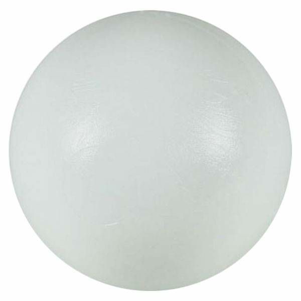 Loptica bijela 34 mm 17 g
