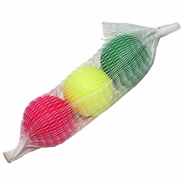 Loptice za plažu Neon VE25 3 kom.