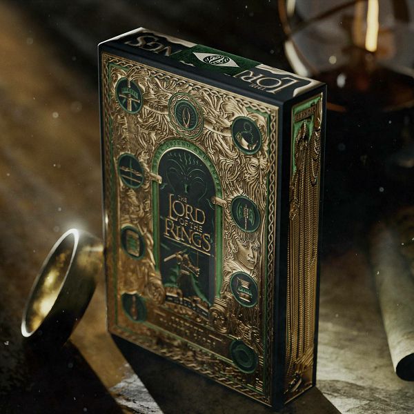 Lord of the Rings Playing Cards