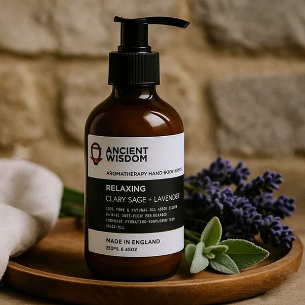 Losion Clary Sage & Lavender 250 ml