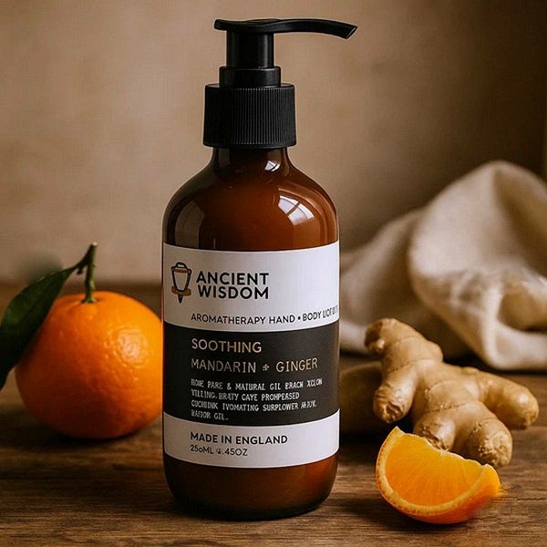 Losion Mandarin & Ginger 250 ml