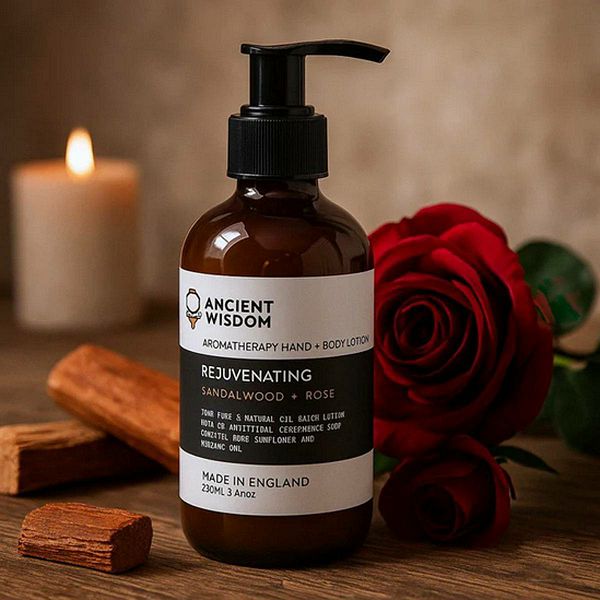 Losion Sandalwood & Rose 250 ml