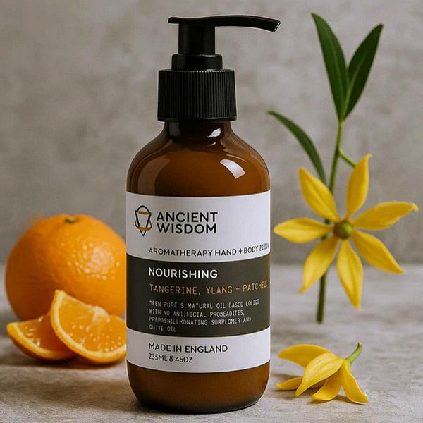 Losion Tangerine & Ylang & Patchouli 250 ml