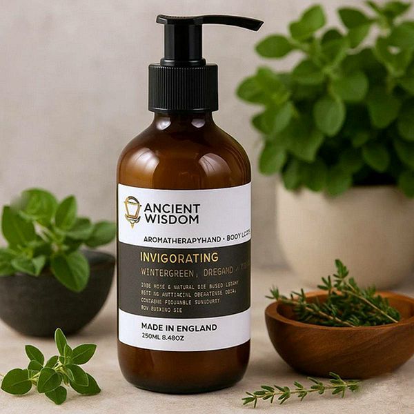 Losion Wintergreen & Oregano & Thyme 250 ml