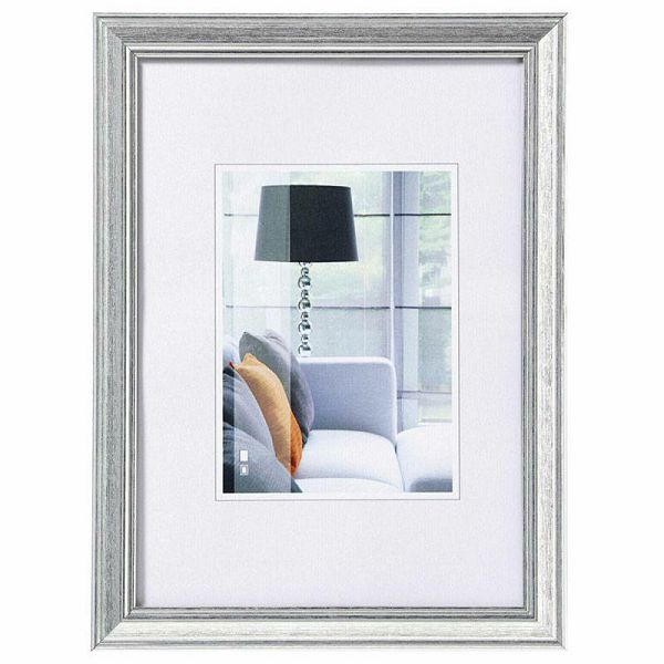 Lounge silver 15x20 Plastic JA520S