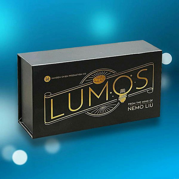Lumos by Nemo & Hanson Chien