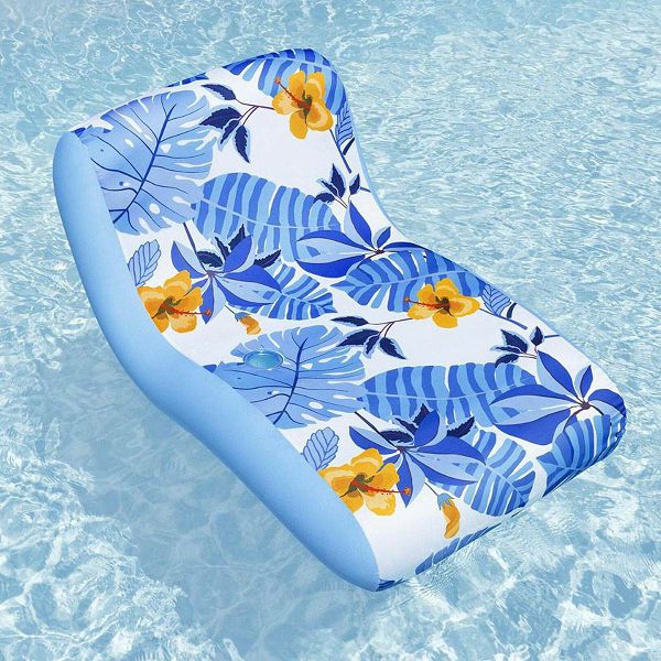Luxury Fabric Lounge Float
