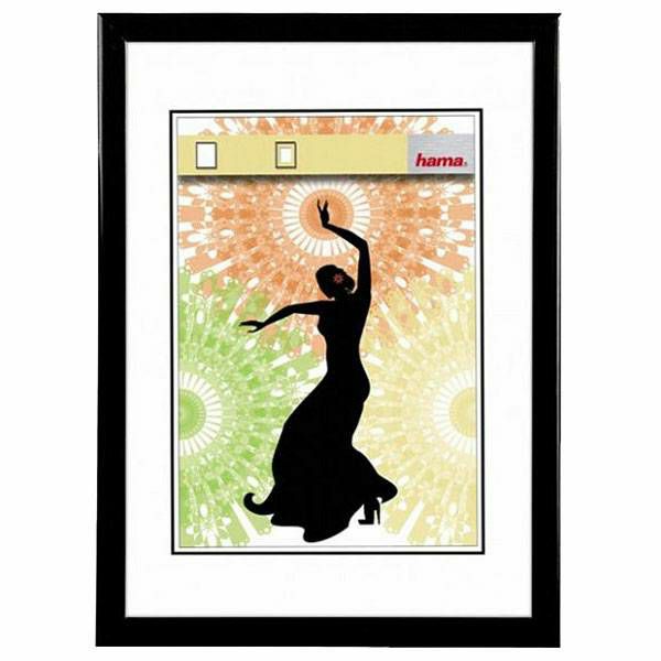 Madrid black 15x20 Plastic 66604