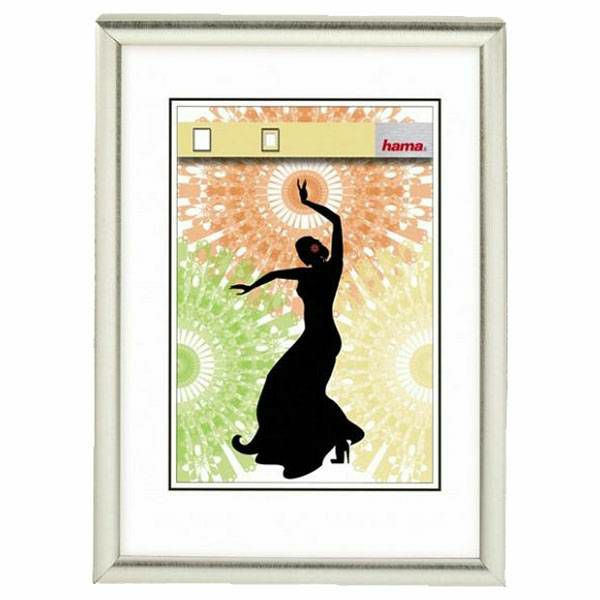 Madrid Champagner 30x40 Plastic 125481
