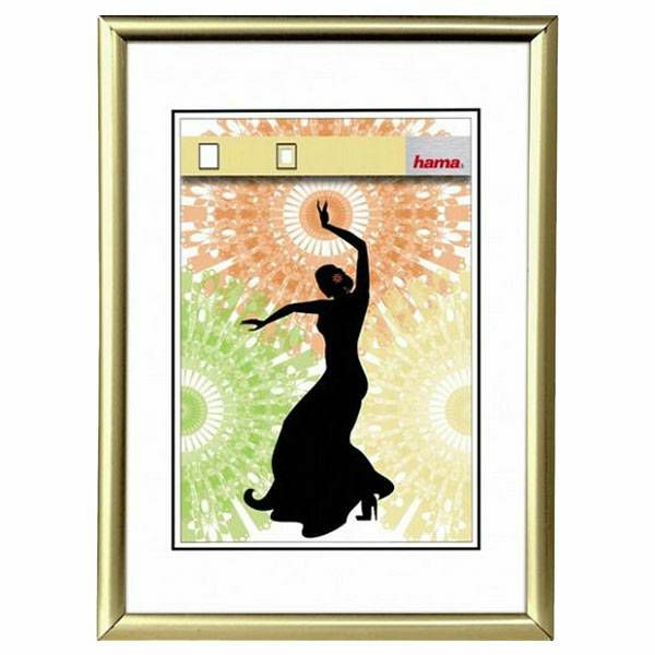 Madrid Gold 15x20 Plastic 66607
