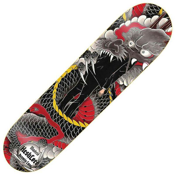 Madrid HeshLord Skateboard Deck 8"