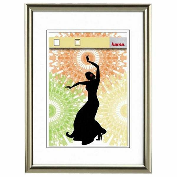 Madrid steel 20x30 Plastic 34984