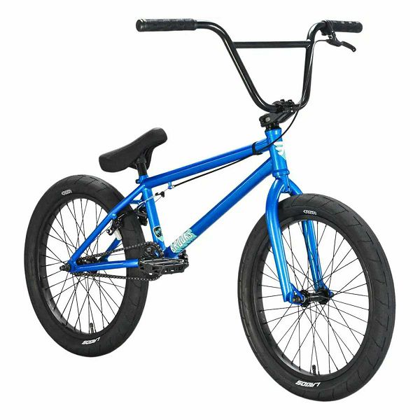 Mafia Kush 2+ 20" BMX Freestyle Brooks