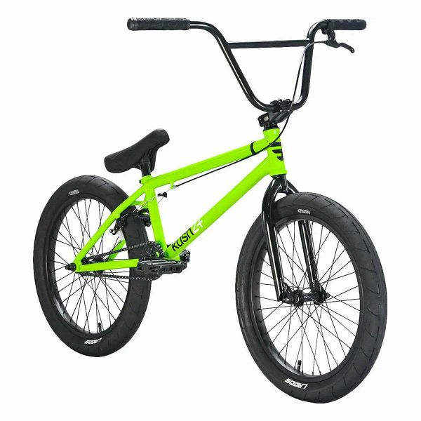 Mafia Kush 2+ 20" BMX Freestyle Hulk Green