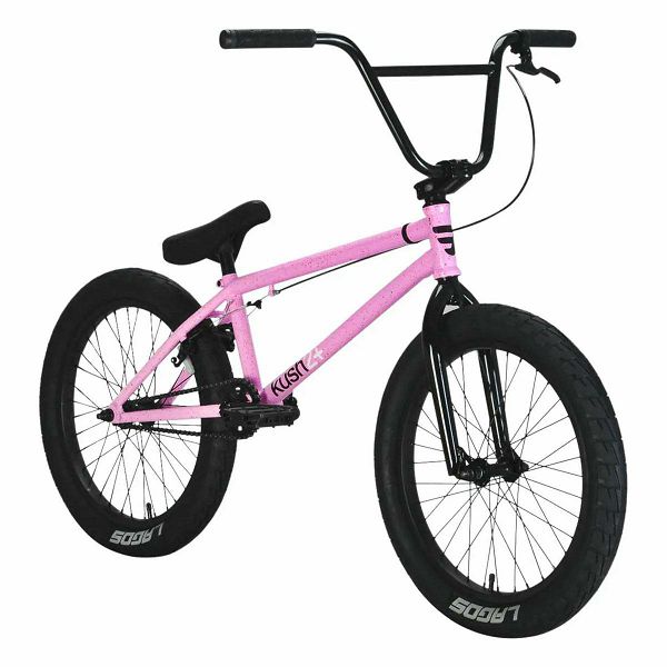 Mafia Kush 2+ 20" BMX Freestyle Pink