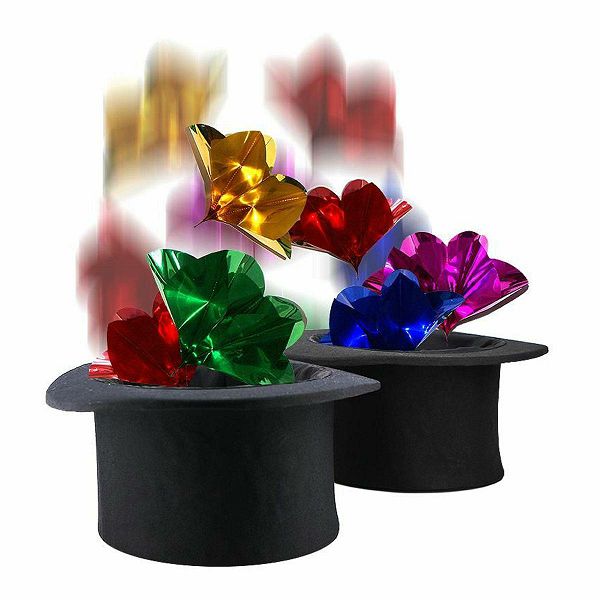 Magical Hats by Tora Magic