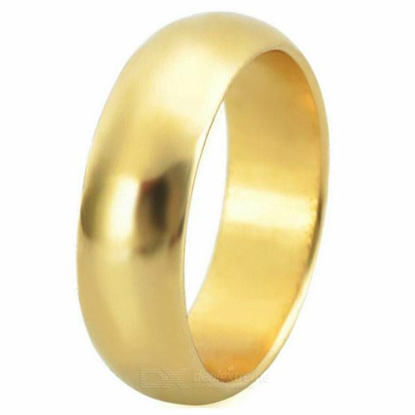 Magnetski prsten Gold 18 mm