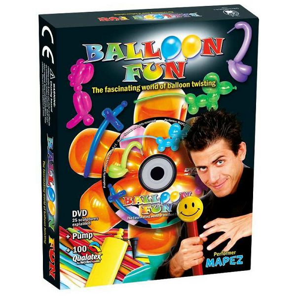 Balloon Fun Box Pro