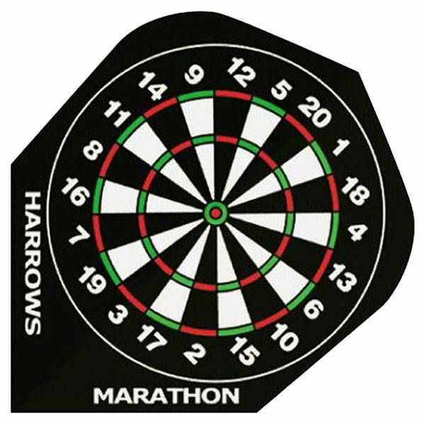 Marathon™ Dartboard