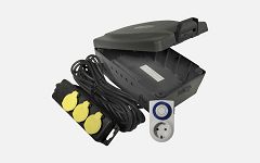 Masterplug Masterbox Outdoor Power Kit