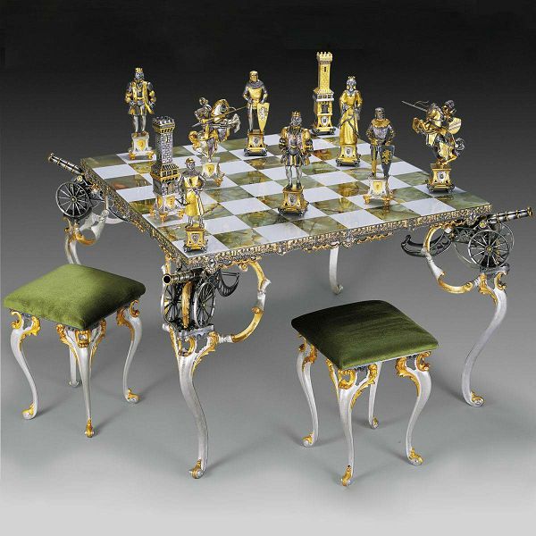 Medieval Set