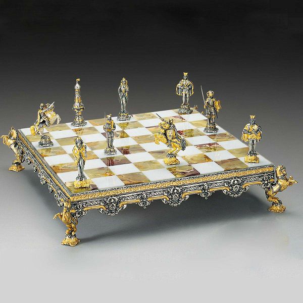 Medieval Set 54 x 54 cm