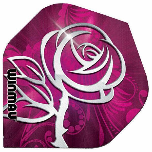 Mega Standard White Rose