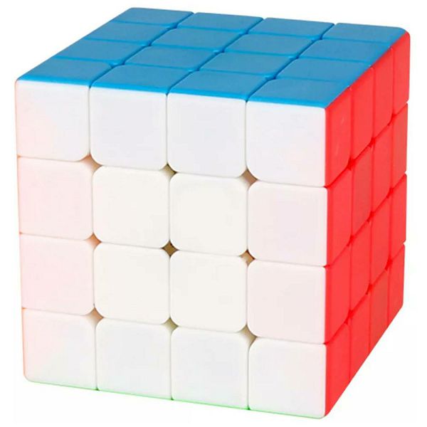 Meilong Cube 4x4 - Stickerles