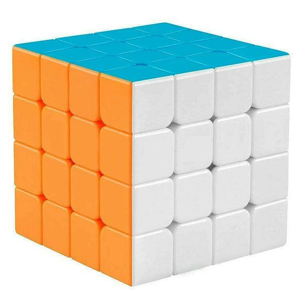Meilong Cube 4x4 - Stickerles