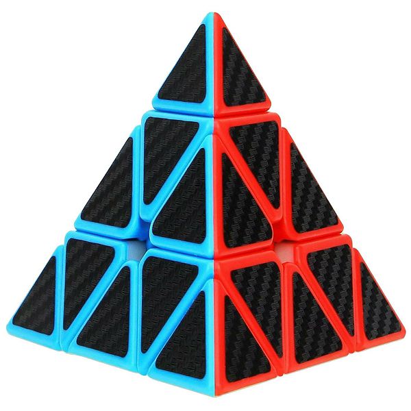 Meilong Pyramid Carbon Fibre