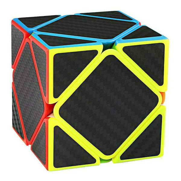 Meilong Skewb Carbon Fibre