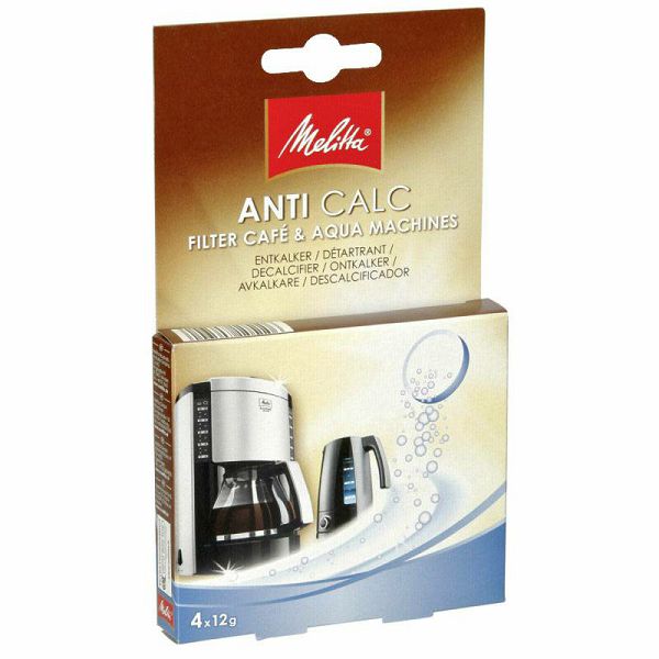 Melitta Anticalc Tabs