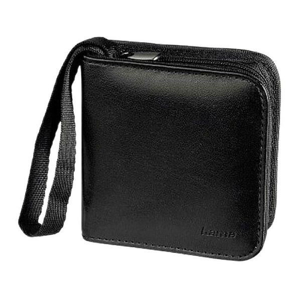 Memory Card Wallet 12 SD black 95980