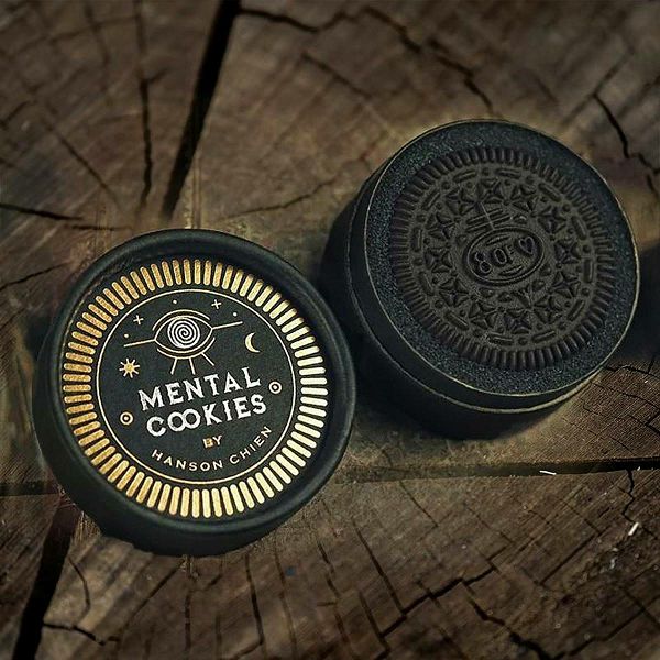 Mental Cookies By Hanson Chien