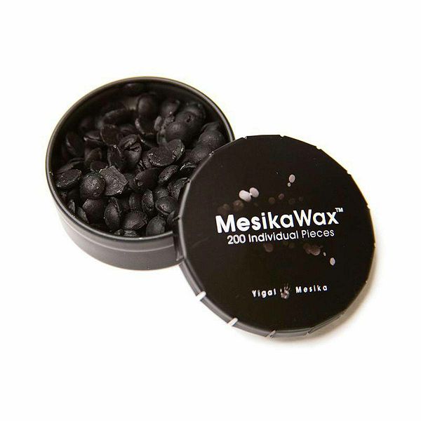 Mesika Wax Black