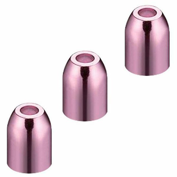 Metal Premium Champagne Rings Pink