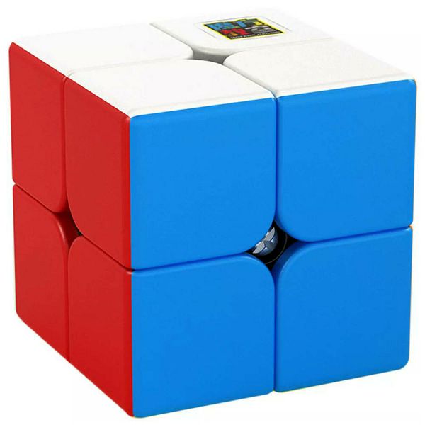 Meilong 2 Magic Cube 2x2 - Stickerles