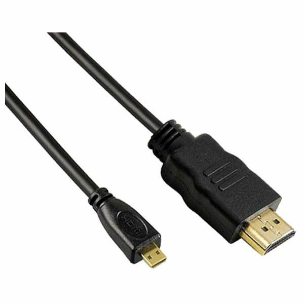 Micro HDMI™ kabel 0.5 m 105078