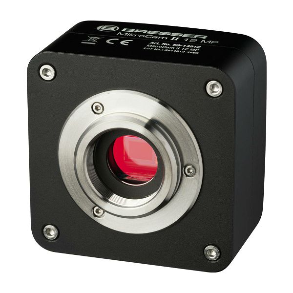 Microscope Camera MikroCam II 12 MP 1'' 