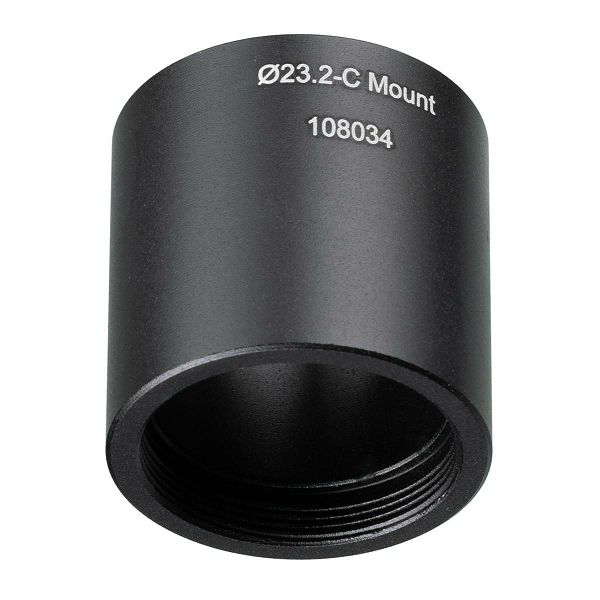 Microscope Photo Adapter 30.5mm / C-Mount 