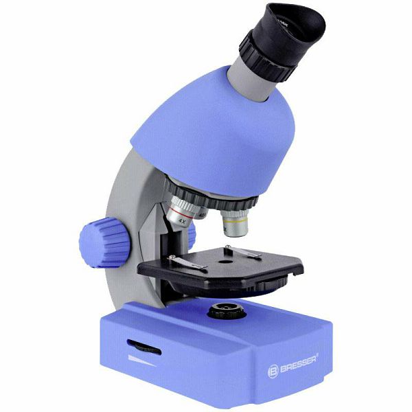 Mikroskop Bresser 40x-640x Blue